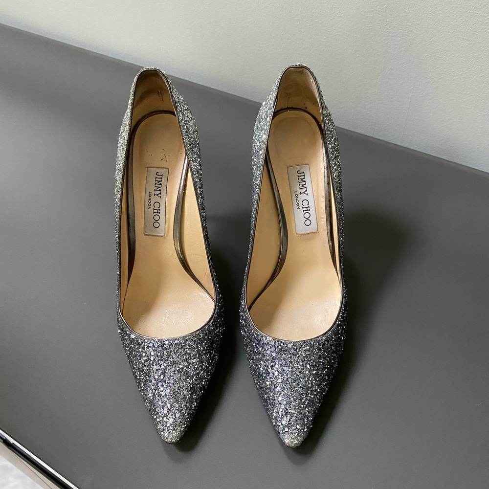 JIMMY CHOO‎ ROMY POINTY TOE PUMP